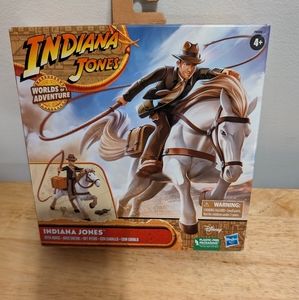 Indiana Jones Playsets